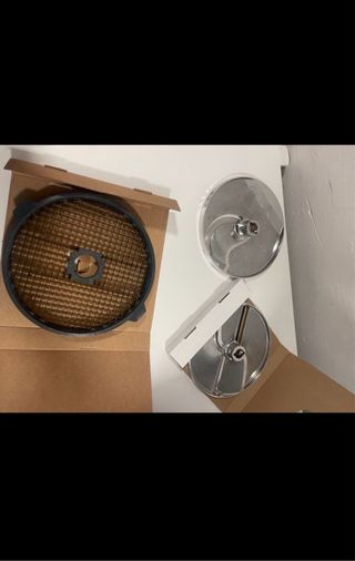 Sammic Cortadora de hortaliza