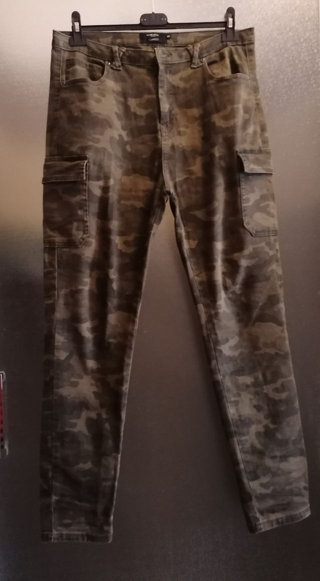 Pantaloni uomo originali Piazza Italia