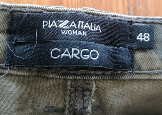 Pantaloni uomo originali Piazza Italia