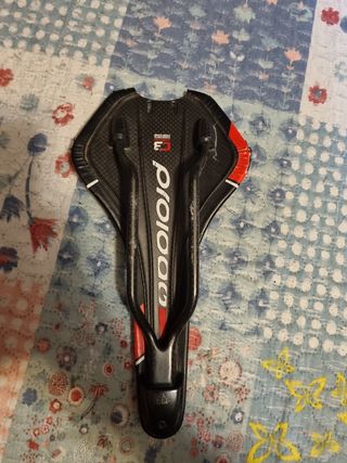 Sillin prologo de carbono