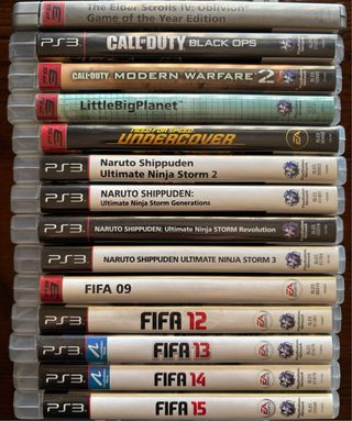 Giochi PS3