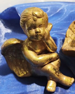 Set gli Angeli dorati