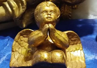 Set gli Angeli dorati