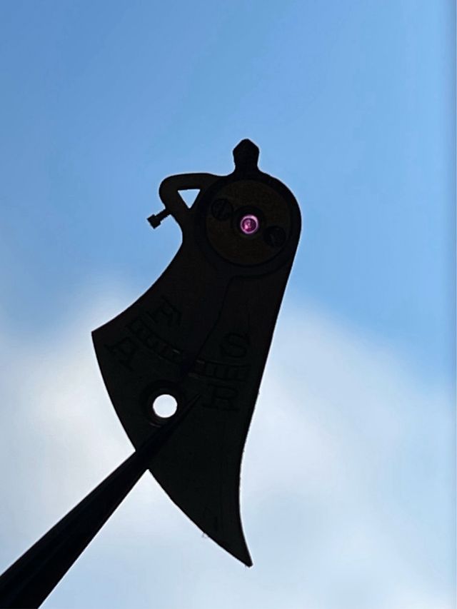 Omega Ponte Bilanciere