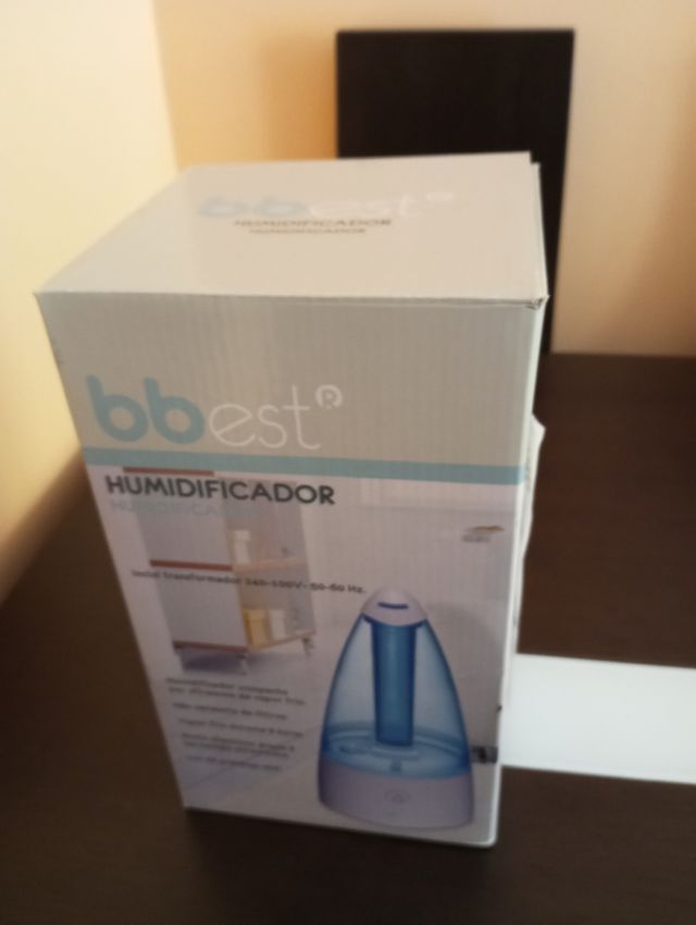 Humidificador 