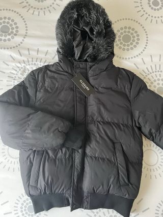 Chaqueta puffer Closure London