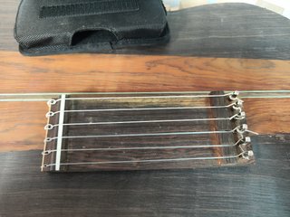entrenador guitarra flamenca