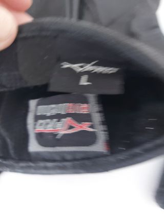 2 paia Guanti moto pelle