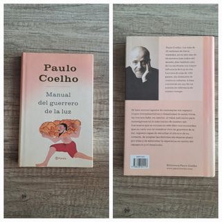 El Zahir y Manual del guerrero de la luz. P Coelho