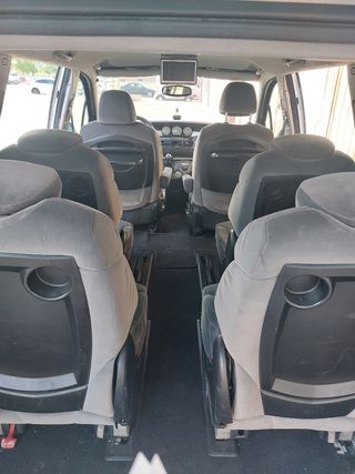 Peugeot 807 2008 ,ITV recien pasada  hasta 2026