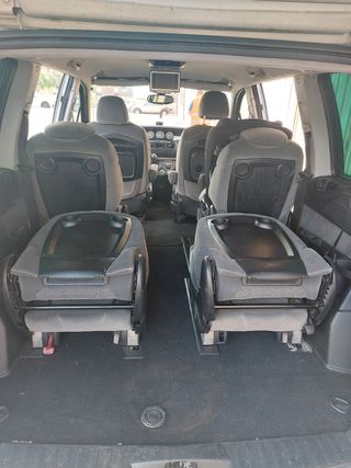 Peugeot 807 2008 ,ITV recien pasada  hasta 2026