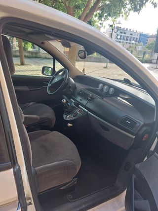 Peugeot 807 2008 ,ITV recien pasada  hasta 2026