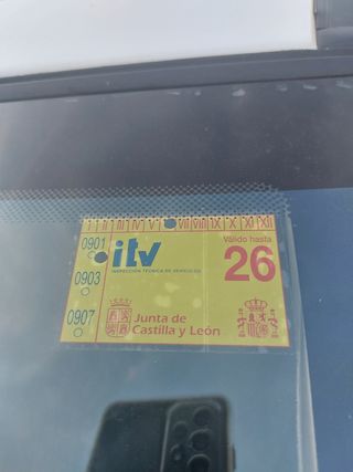 Peugeot 807 2008 ,ITV recien pasada  hasta 2026