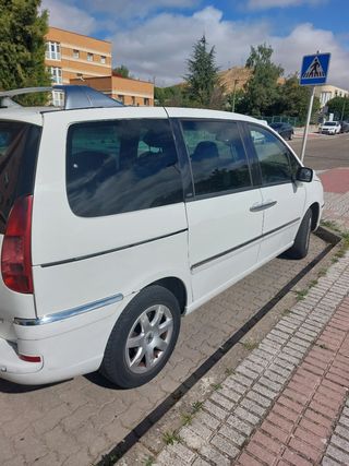 Peugeot 807 2008 ,ITV recien pasada  hasta 2026
