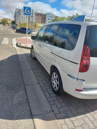 Peugeot 807 2008 ,ITV recien pasada  hasta 2026