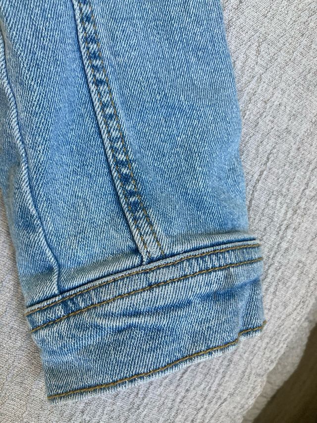 Cazadora baquera chica mujer