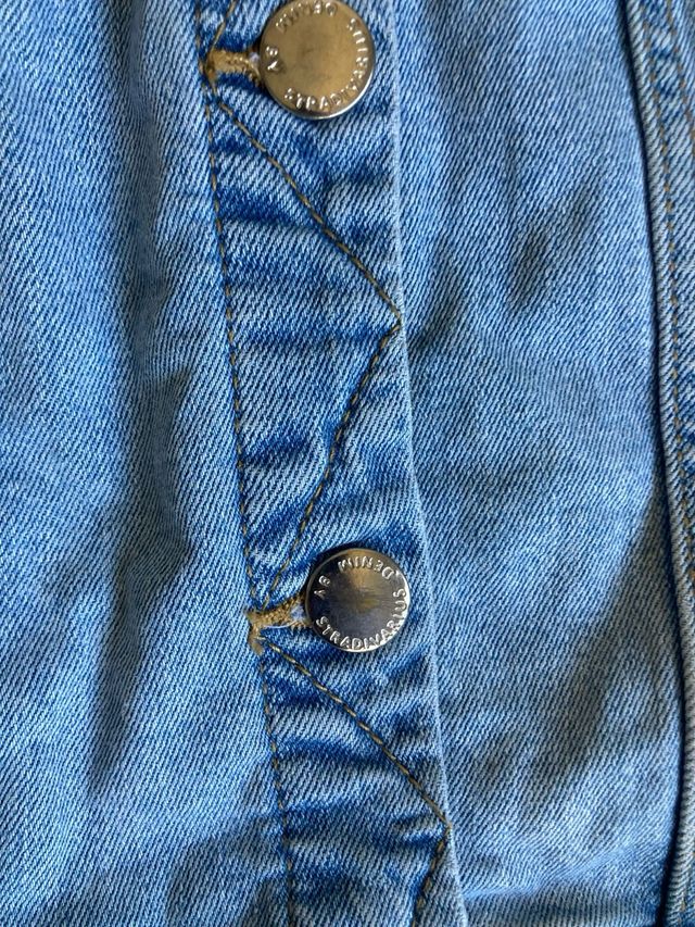 Cazadora baquera chica mujer