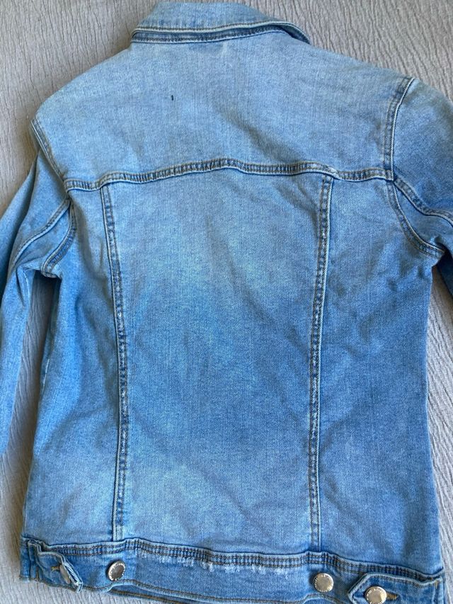 Cazadora baquera chica mujer