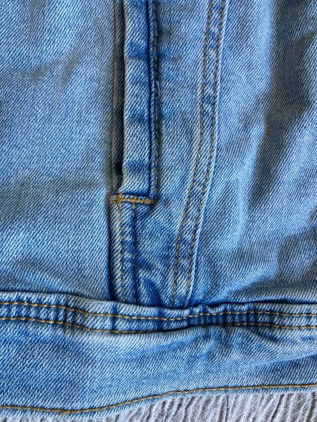 Cazadora baquera chica mujer