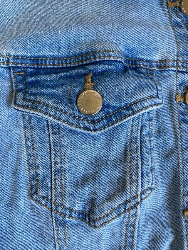 Cazadora baquera chica mujer