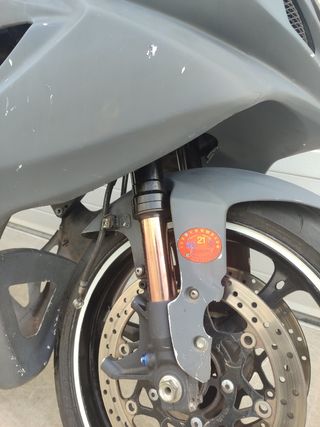 Gsxr 750 k7 piezas