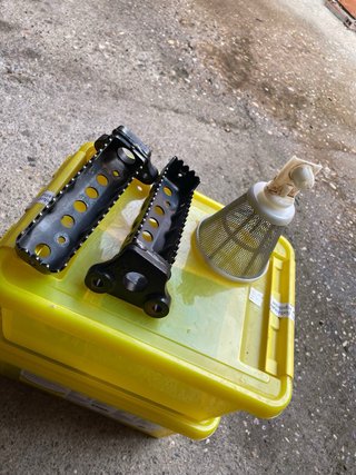 Recambio original suzuki ltr 450