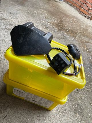 Recambio original suzuki ltr 450