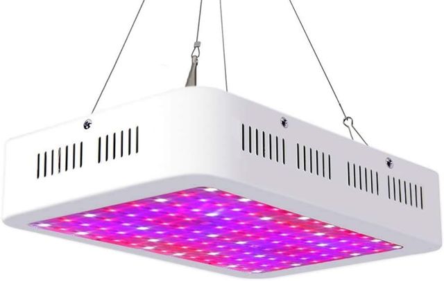 LAMPARA DE CULTIVO LED 1200W