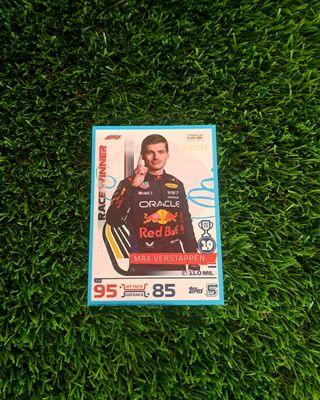 Topps Turbo Attax 2024 Verstappen 32/299