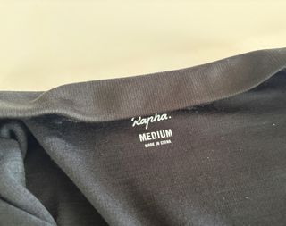 Rapha Jersey de hombre de manga larga Medium