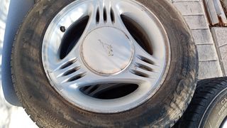Llantas originales Ford Mustang 