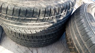 Llantas originales Ford Mustang 