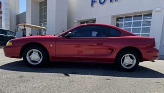 Llantas originales Ford Mustang 