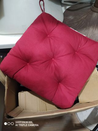 Cojines Ikea