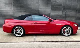 BMW Serie 6 2012 cabrio 640d