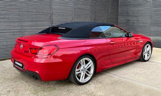 BMW Serie 6 2012 cabrio 640d