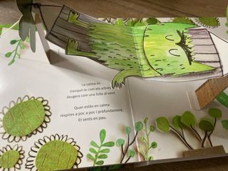 El Monstre de Colors, un llibre pop-up