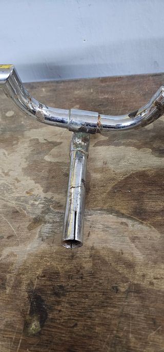 Manubrio bicicletta condorino