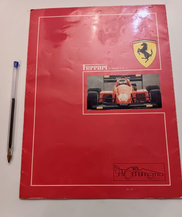 Ferrari lote coleccionista