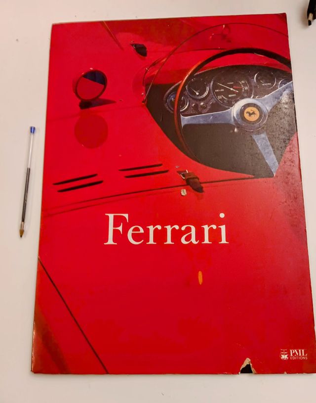 Ferrari lote coleccionista