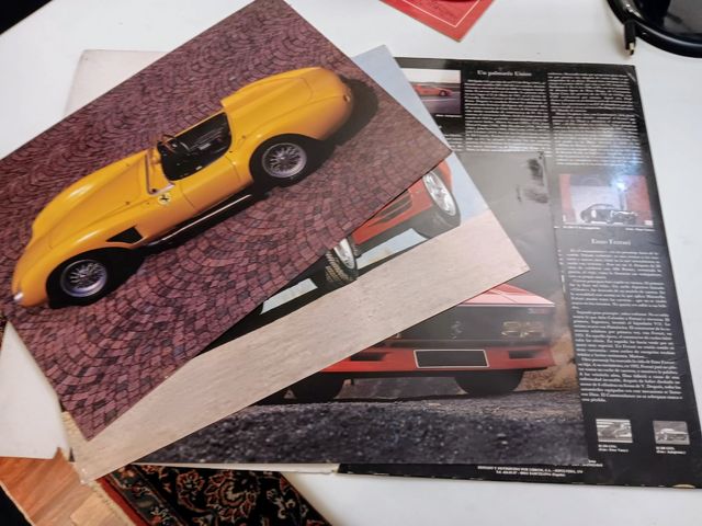 Ferrari lote coleccionista