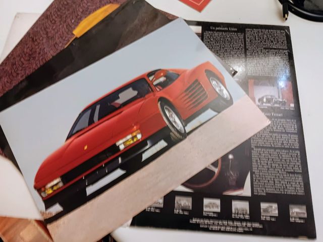 Ferrari lote coleccionista