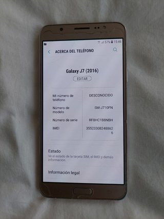 Samsung Galaxy J7