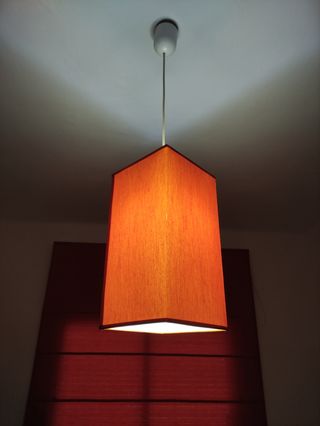 Lampara techo