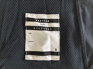 Licra interior Rapha Pro Team, manga corta M