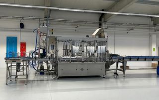Llenadora de Vacío ALWID Superior12 (2021)