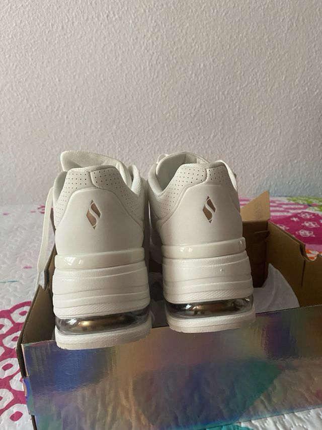 Zapatillas skechers mujer