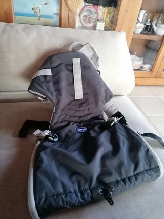 Mochila porta bebe Chicco