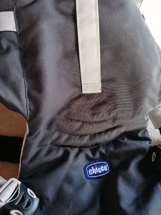 Mochila porta bebe Chicco