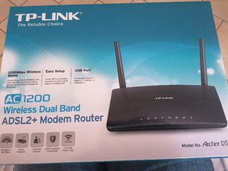 Modem D-Link Dual Band